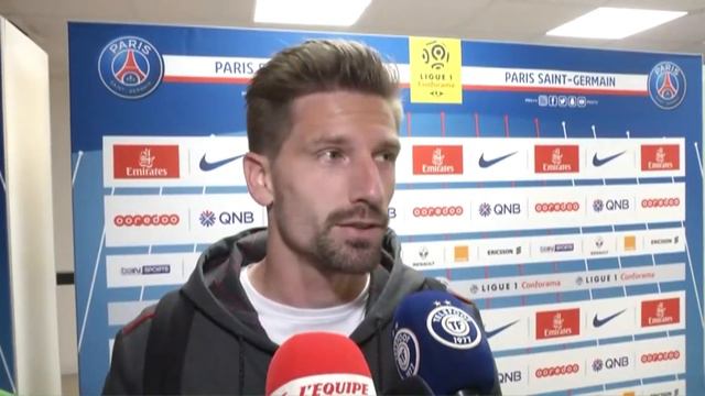 Adrien Silva «On n'est pas encore sauvés, on en est conscients» - Foot - L1 - Monaco смотреть онлайн