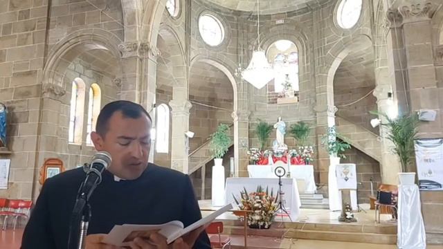 Te Doy Gracias, Señor Padre Jhon Tapias