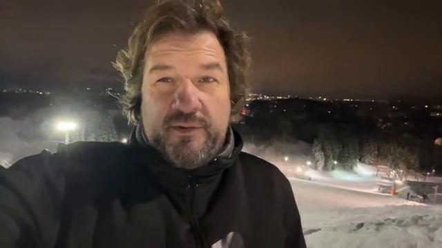 Горные лыжи в Вильнюсе смотреть онлайн