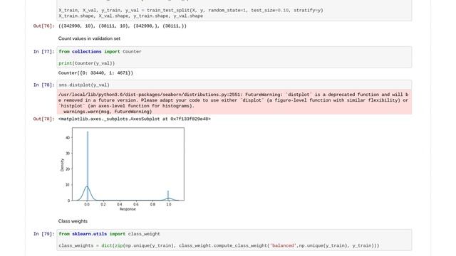 Predicting Probabilities in Python смотреть онлайн