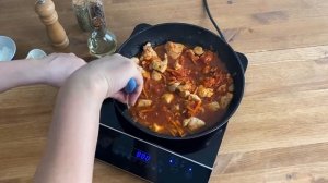 Азу из индейки-вкусный рецепт ! Готовим дома