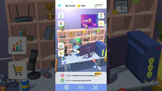 игра про стримы часть3 сори но много рекламы :^D смотреть онлайн