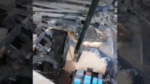 Ремонт передних стаканов, Таета Камри. Гаражные будни.