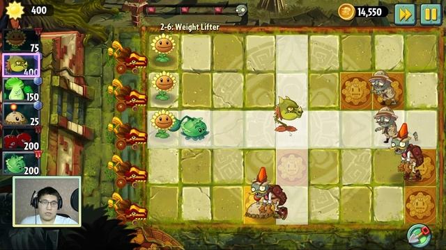 СЕКРЕТНЫЕ УРОВНИ | Plants Vs Zombies 2 Eclise [5] хардмод