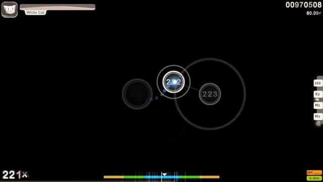 osu черные глаза смотреть онлайн