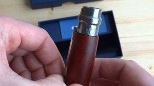 Нож Opinel №8 падук