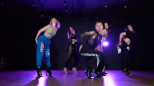 МАСТЕР КЛАСС | ДЕМЬЯН ЗАИКО | HIGH HEELS