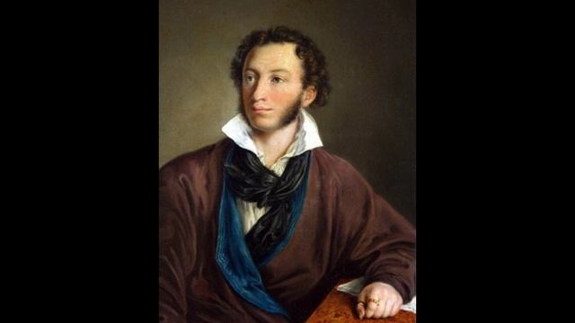 Слеза — Александр Пушкин смотреть онлайн