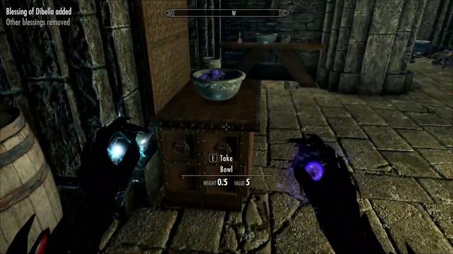 Exploring Belonir's Borg In Wyrmstooth - TESV