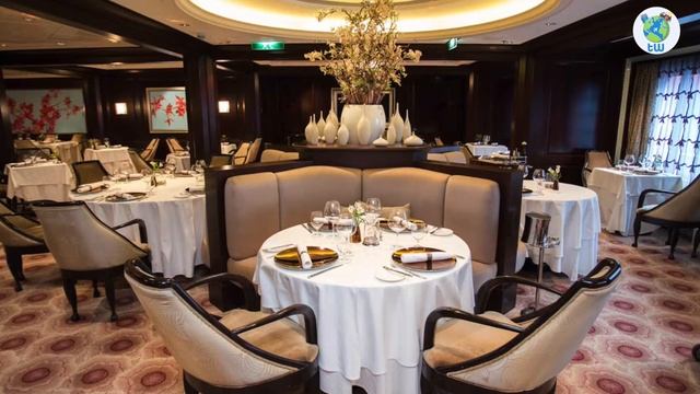 Celebrity Solstice (Features And Overview) смотреть онлайн