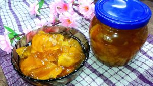 Яблочное варенье на зиму ? Простой рецепт варенья из яблок