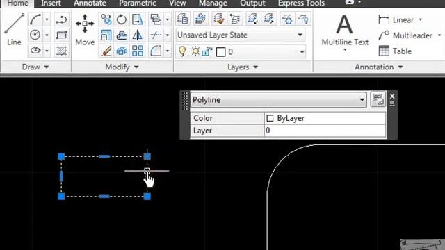 Curso completo de Autocad 2011 (50 de 100) смотреть онлайн