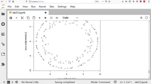 688 S21 Lab 23 - Kernel PCA смотреть онлайн