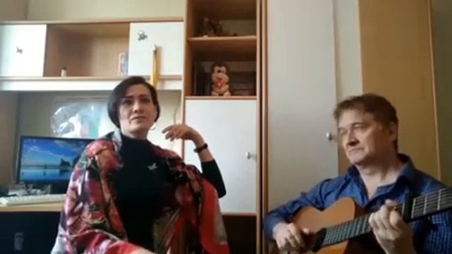 Анна Зубкова, Юрий Миргородский . Песня из к/ф "Мы из будущего" смотреть онлайн