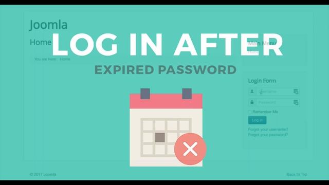 DJ-PassReset [FREE] - Force users to change passwords in Joomla смотреть онлайн