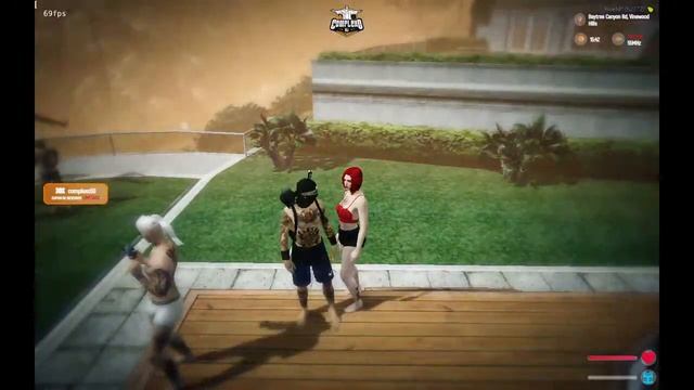 LIVE ON FIVEM PC VIRTUAL JOGANDO NO COMPLEXO RJ (VENDO PC VIRTUAL) #2 смотреть онлайн