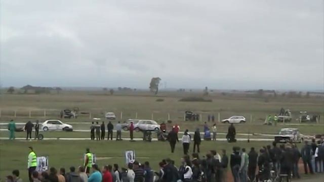 Pista Dracon ( Писта Дракон )04.10.2009г. Старт Гр "Х" до 1600 куб.см смотреть онлайн