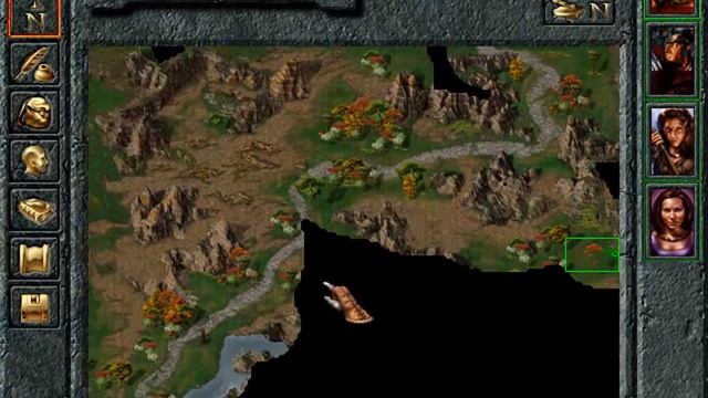 Baldur's Gate - прохождение - часть 10 смотреть онлайн
