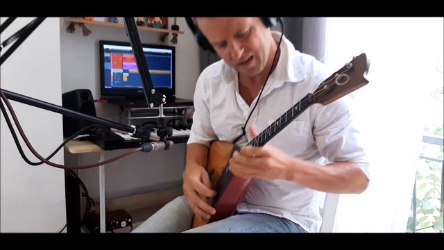Russian Balalaika - Professional Studio Recording (Freelance remote service) смотреть онлайн