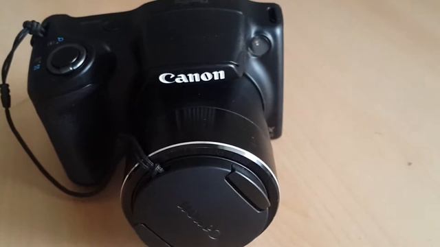 Canon PoweShot SX410IS смотреть онлайн