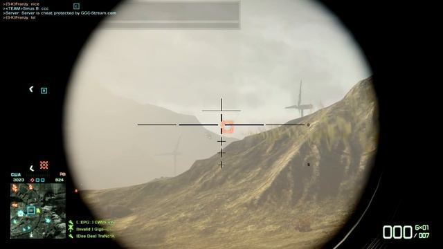Battlefield 2 Bad Company 2 M136 AT4 смотреть онлайн