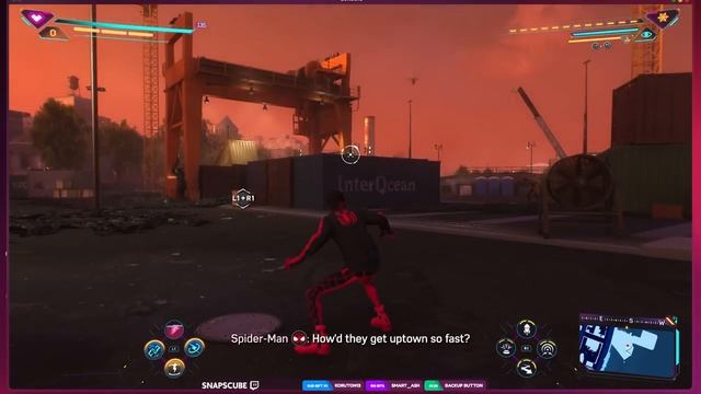 This Isn't You | Marvel's Spider-Man 2 - PART 5 смотреть онлайн