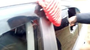 Открытие Skoda Octavia A5 без ключа