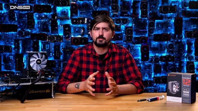 Как ПРАВИЛЬНО наносить ТЕРМОПАСТУ? Капля, круг, крест, палец... КАК и СКОЛЬКО? смотреть онлайн