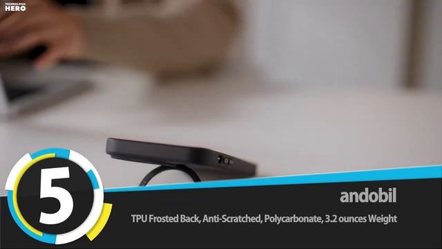 Top 10: Best iPhone 14 Pro Max Cases in 2023 / Apple iPhone 14 Cover with MagSafe, Phone Case смотреть онлайн