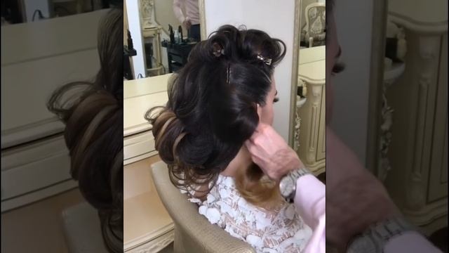 Георгий Кот - Прически своими руками №412 смотреть онлайн