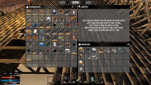 7 Days To Die Modded | 4K | True Survival - Ep 5 - Torque