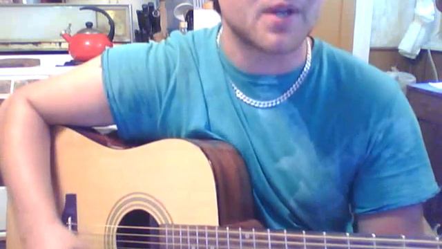 Love the Way You Lie by Eminem (guitar cover) смотреть онлайн