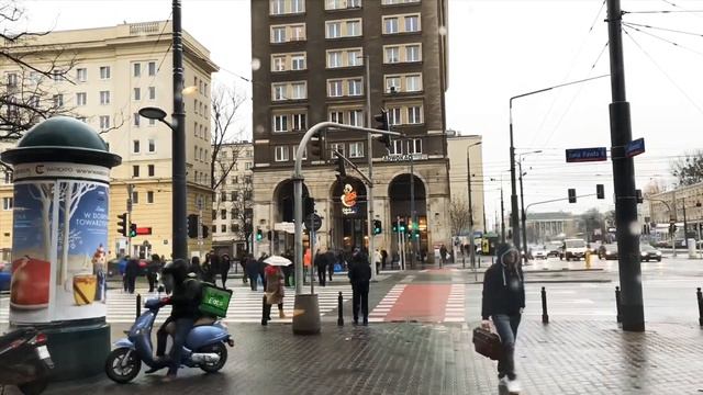 Что нужно ОБЯЗАТЕЛЬНО посмотреть в Варшаве? Где стоит побывать? 2020 Варшава Warszawa Польша Polska смотреть онлайн