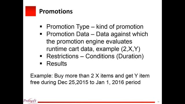 Customizing SAP Hybris Types and Implementing a Custom Promotion Rule смотреть онлайн