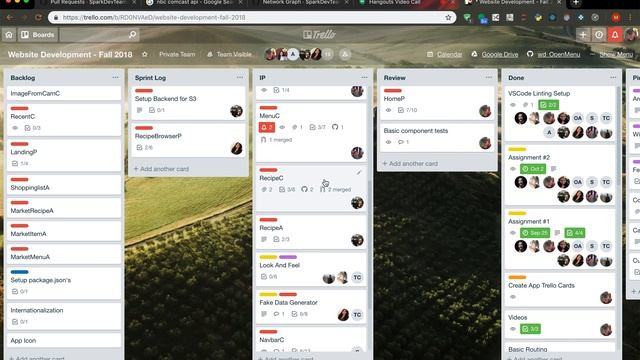 FIU UPE SparkDev WebDev Meeting 10/16/2018 смотреть онлайн