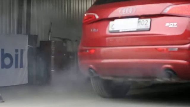 Запуск двигателя после Carbon X K1+K2