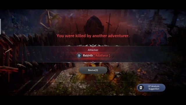 Node War | Role as Destroyer | Black Desert Mobile смотреть онлайн