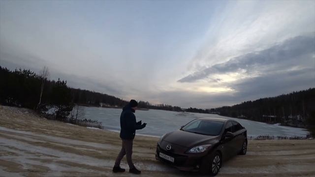 Mazda 3 BL. Надежно и недорого.
