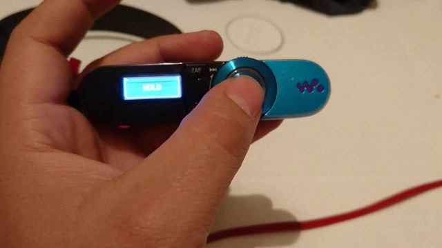 Sony Walkman Usb NWZ-B163F JCG TECNOLOGIA Analisis Completo