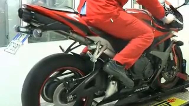 MIVV SUONO HONDA CBR 600RR EVOLUTION 2007 смотреть онлайн