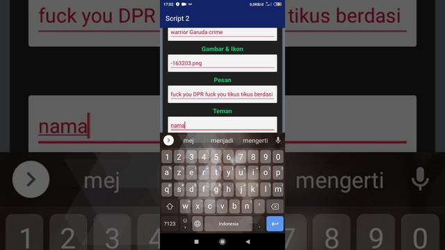 bagi bagi apklikasi pembuat sc deface смотреть онлайн