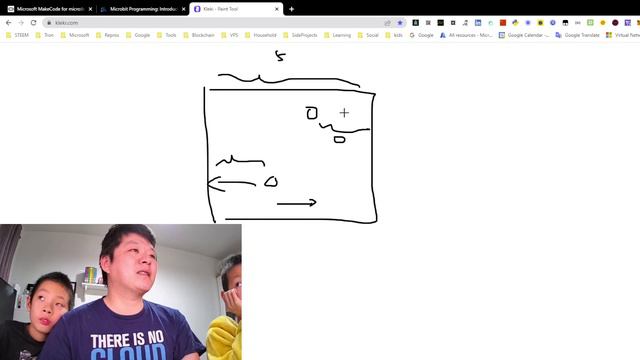 Day 410 - Teaching Kids Programming - Simple AI of Decision Rules/Trees in Microbit Apple Game смотреть онлайн