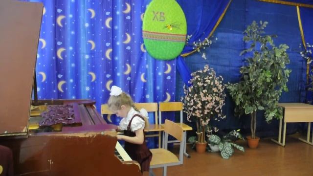 Мазурка исполняет Павлова Мария смотреть онлайн