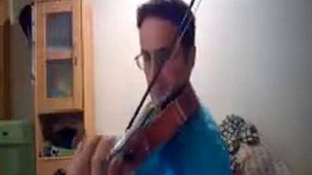 Greenleaves Piano Violin