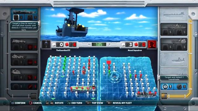 BATTLESHIP The Triple! смотреть онлайн