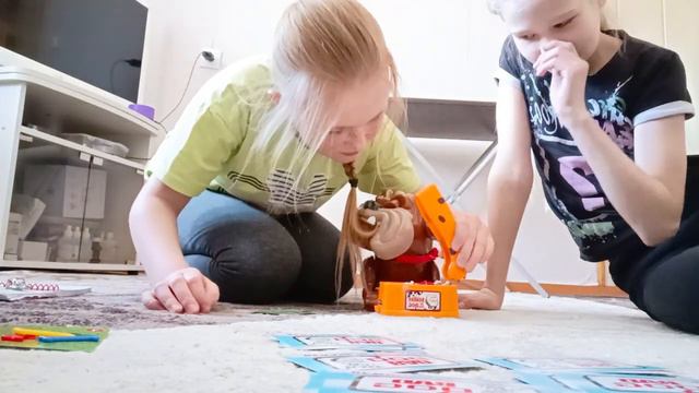 #Игра #ОСТОРОЖНО ЗЛАЯ СОБАКА смотреть онлайн