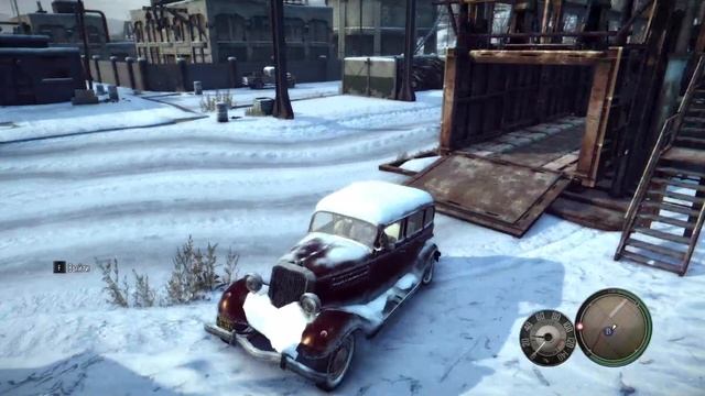 Mafia 2 Definitive Edition Прохождение #2 Дом Милый Дом смотреть онлайн