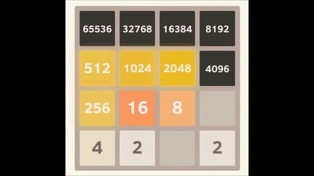 2048 играть онлайн без регистрации смотреть онлайн