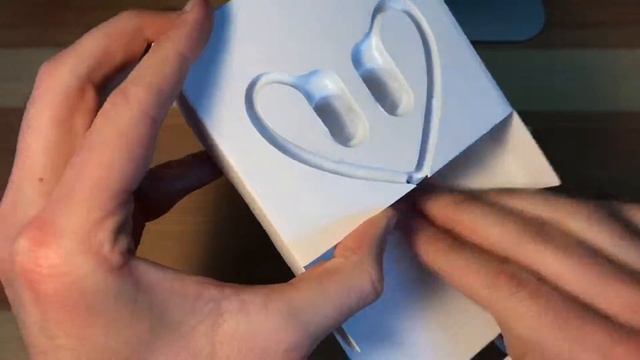 Xiaomi Mi Sports Sport Słuchawki Earphones Unboxing смотреть онлайн