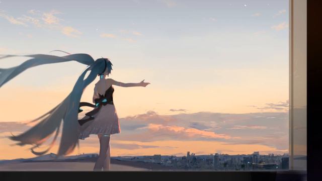 Hatsune Miku | 初音ミクAnimated Wallpaper смотреть онлайн
